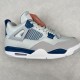 (75%-80% ARR)  Jordan 4 Retro Military Blue (2024) FV5029-141