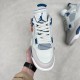 (75%-80% ARR)  Jordan 4 Retro Military Blue (2024) FV5029-141