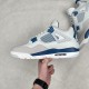 (75%-80% ARR)  Jordan 4 Retro Military Blue (2024) FV5029-141