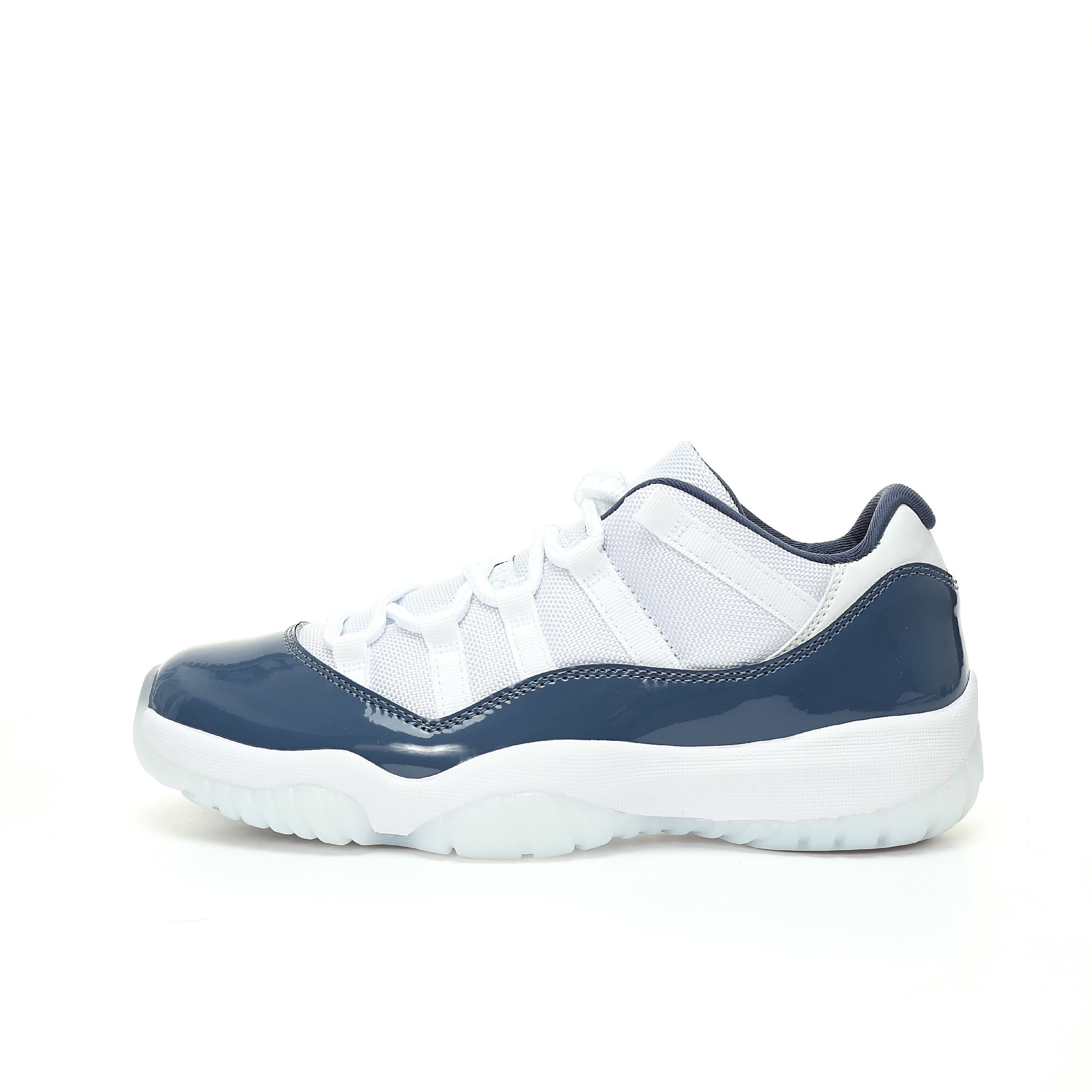 (75%-80% ARR)  Jordan 11 Retro Low Diffused Blue FV5104-104