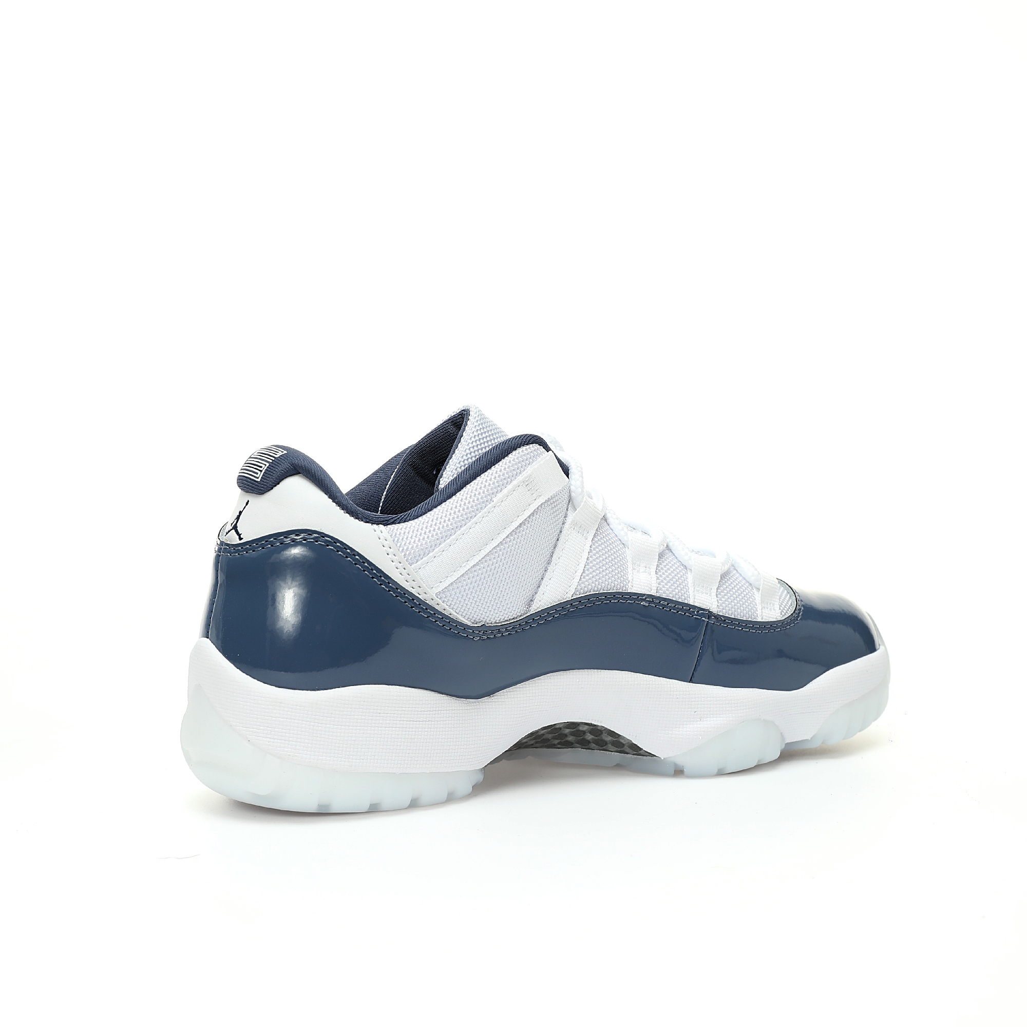 (75%-80% ARR)  Jordan 11 Retro Low Diffused Blue FV5104-104