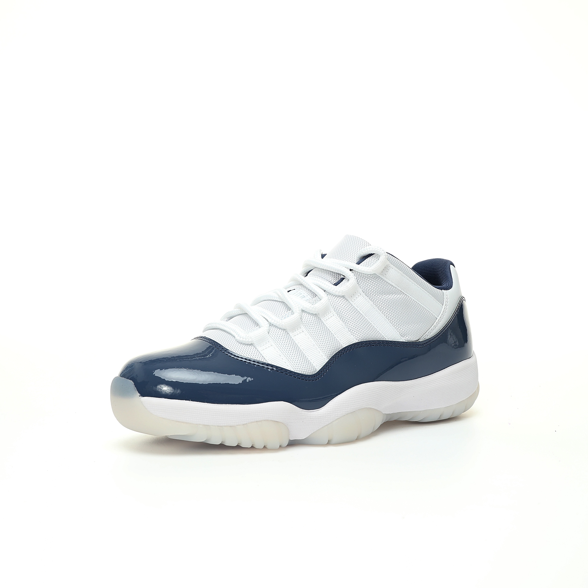 (80%-85% ARR)  Jordan 11 Retro Low Diffused Blue FV5104-104