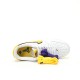 (About 80% ARR)  Nike Air Force 1 Low Retro QS Kobe Bryant Lakers Home FZ1151-100