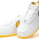 (About 80% ARR)  Nike Air Force 1 Low Retro QS Kobe Bryant Lakers Home FZ1151-100