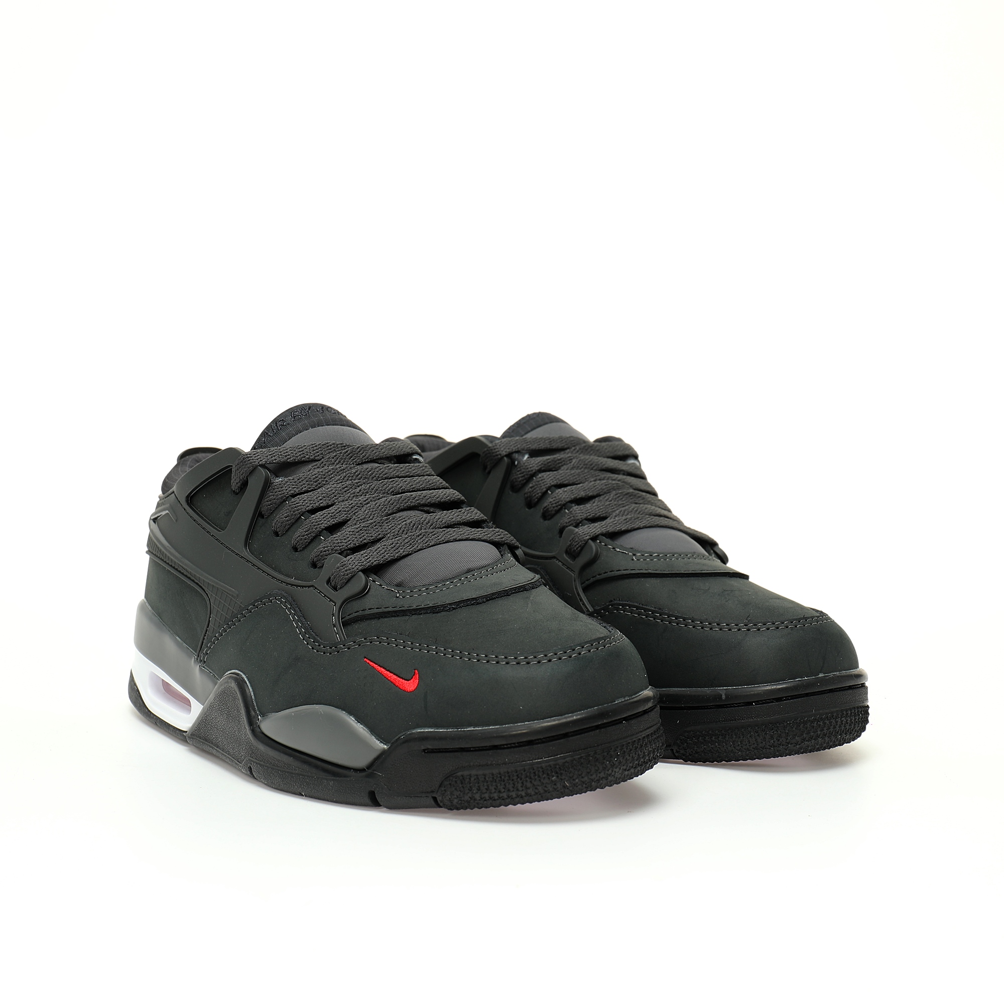 (60%-70% ARR)  Jordan 4 RM SP Nigel Sylvester Driveway Grey HF4334-004