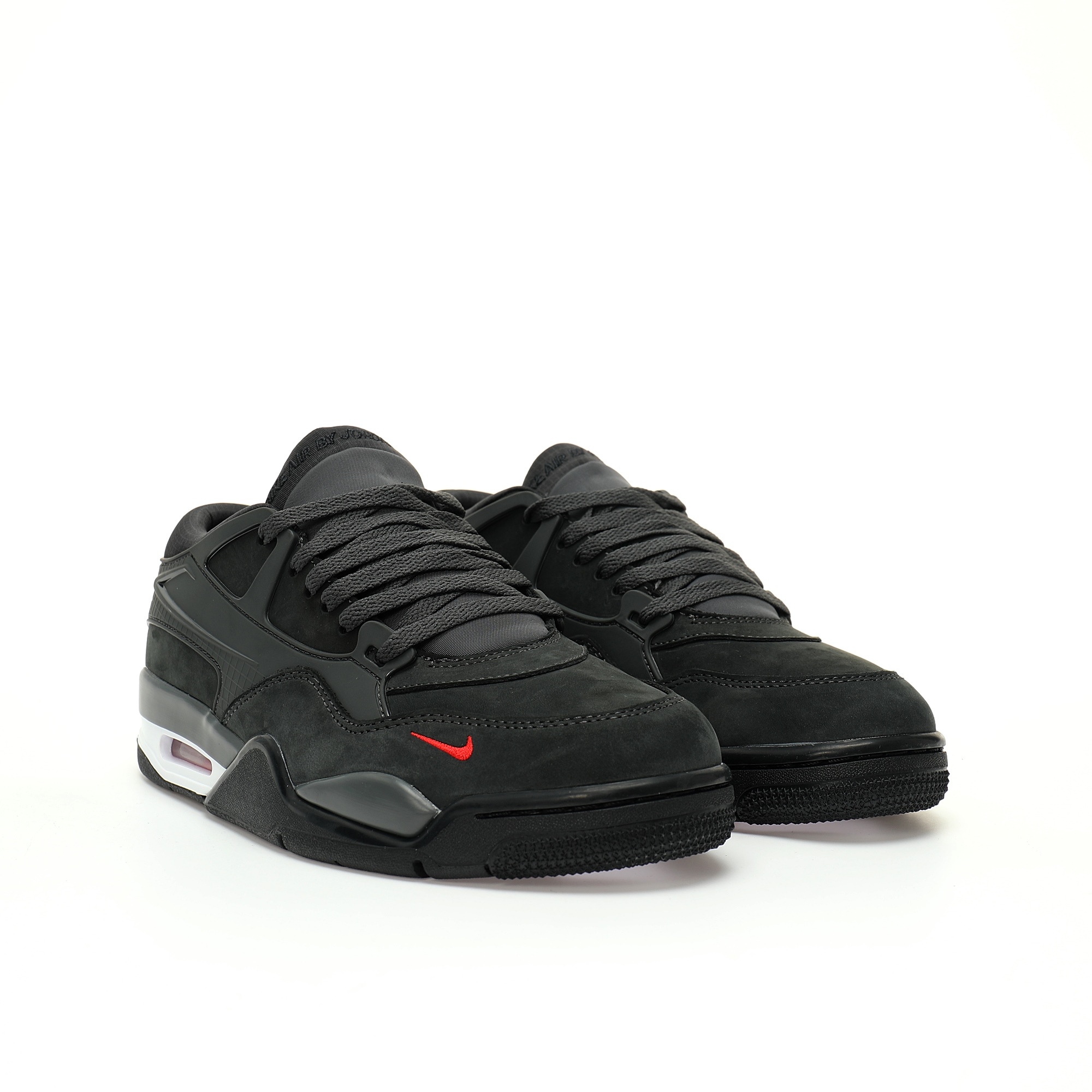 (75%-80% ARR)  Jordan 4 RM SP Nigel Sylvester Driveway Grey HF4334-004