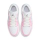 Jordan 1 Low SE Paw Print Pink Foam (Women's)