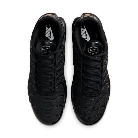 (Good)  Nike Air Max Plus Triple Black