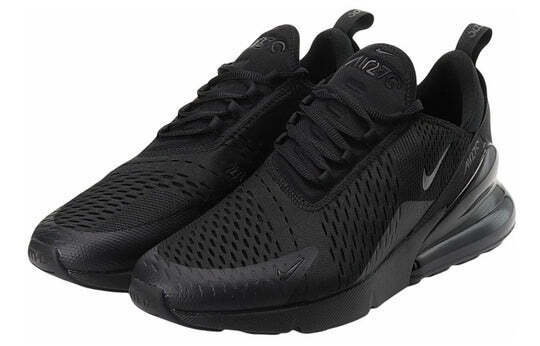 Nike Air Max 270 Triple Black