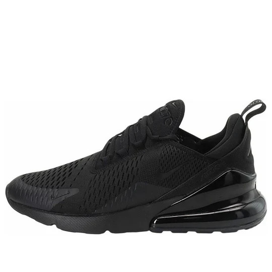 Nike Air Max 270 Triple Black