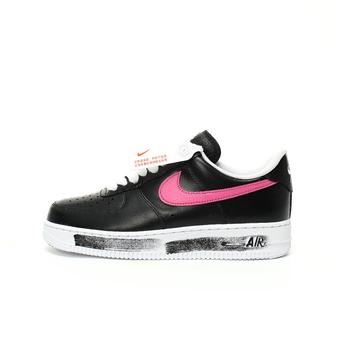 (80%-85% ARR)Nike Air Force 1 Low G-Dragon Peaceminusone Para-Noise 3.0 AQ3692-004