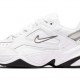 Nike M2K Tekno Cool White (Women's)