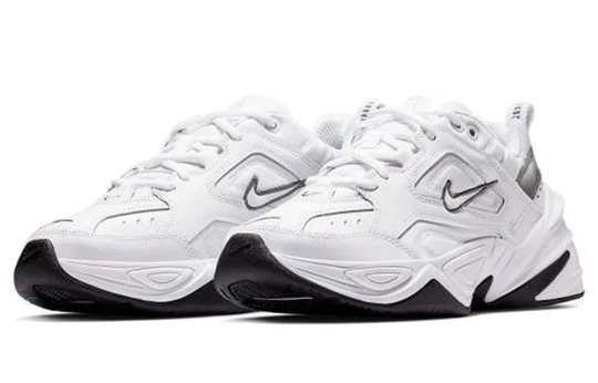 Nike M2K Tekno Cool White (Women's)