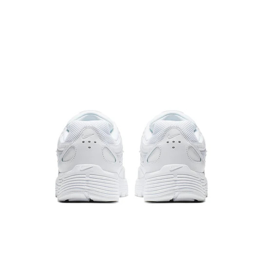 Nike P-6000 Triple White