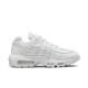 (Good)  Nike Air Max 95 Essential White Grey Fog