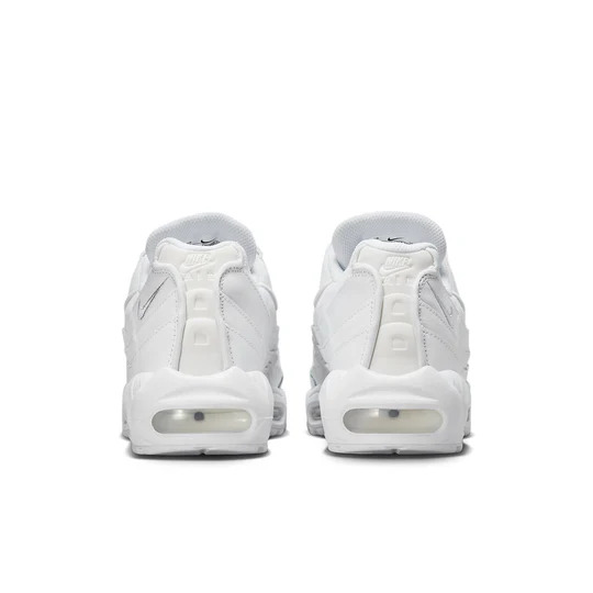 (Good)  Nike Air Max 95 Essential White Grey Fog