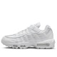 (Good)  Nike Air Max 95 Essential White Grey Fog