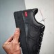 (70%-75% ARR)  Nike Air Force 1 Low Supreme Black CU9225-001