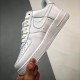 (60%-70% ARR)  Nike Air Force 1 Low Supreme White CU9225-100