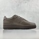 (60% -70% ARR)  Nike Air Force 1 Low Supreme Baroque Brown CU9225-200