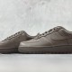 (60% -70% ARR)  Nike Air Force 1 Low Supreme Baroque Brown CU9225-200