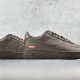 (60% -70% ARR)  Nike Air Force 1 Low Supreme Baroque Brown CU9225-200