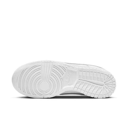 Nike Dunk Low Triple White (2021) (Women's)