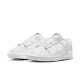 Nike Dunk Low Triple White (2021) (Women's)