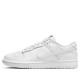 Nike Dunk Low Triple White (2021) (Women's)