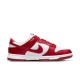 Nike Dunk Low Next Nature White Gym Red (Women's)