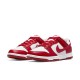 Nike Dunk Low Next Nature White Gym Red (Women's)