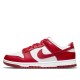 Nike Dunk Low Next Nature White Gym Red (Women's)