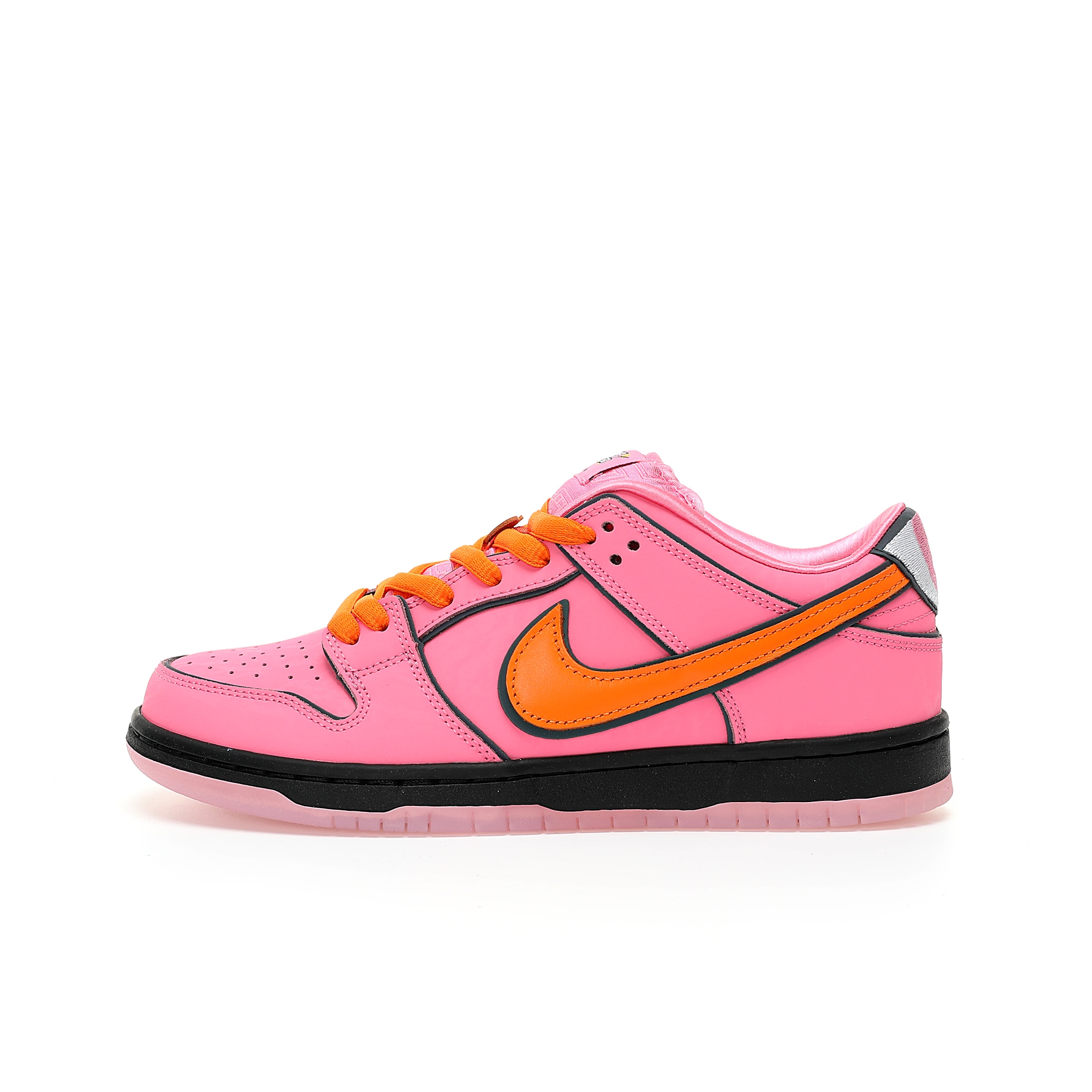 (75% ARR about) Nike SB Dunk Low The Powerpuff Girls Blossom FD2631-600