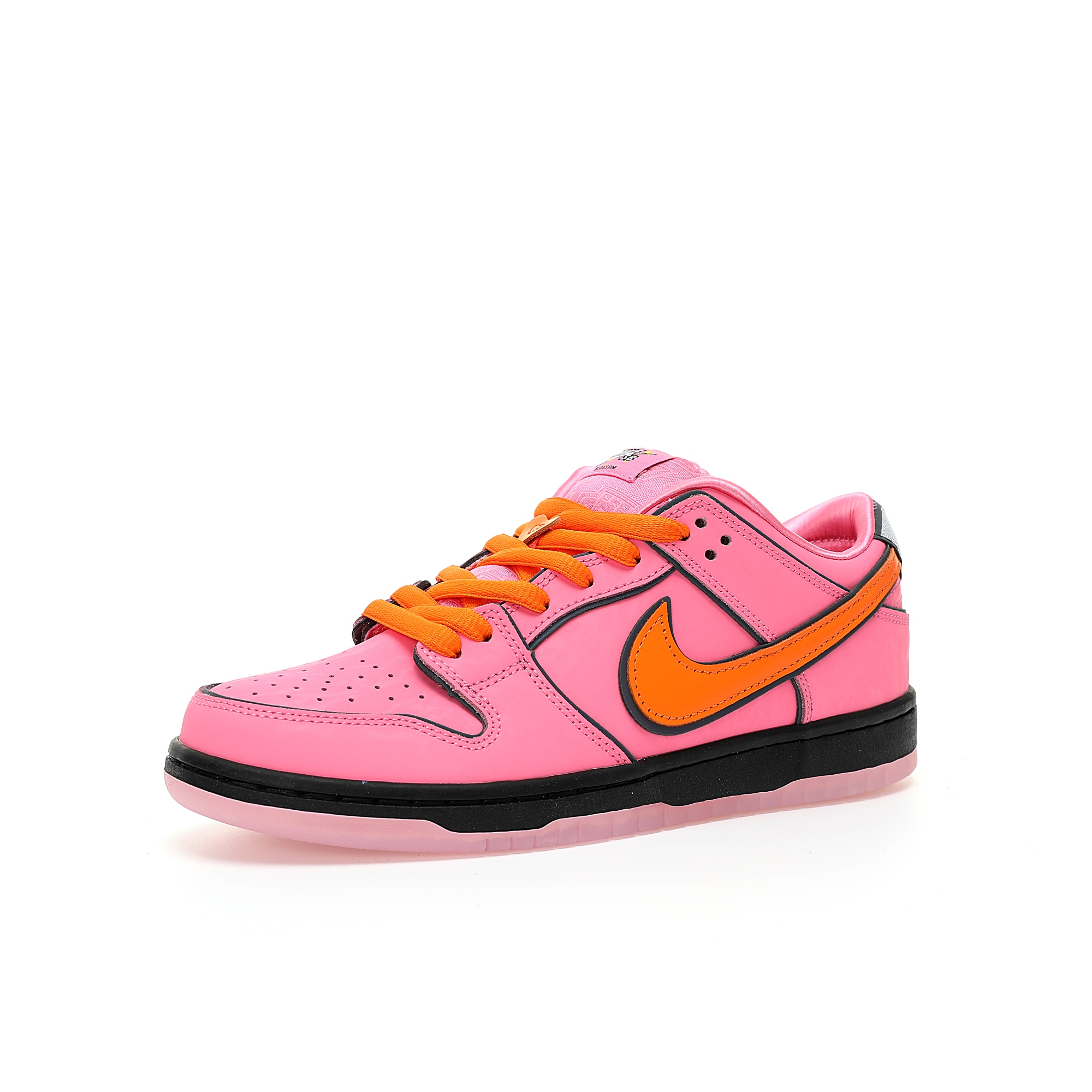 (75% ARR about) Nike SB Dunk Low The Powerpuff Girls Blossom FD2631-600