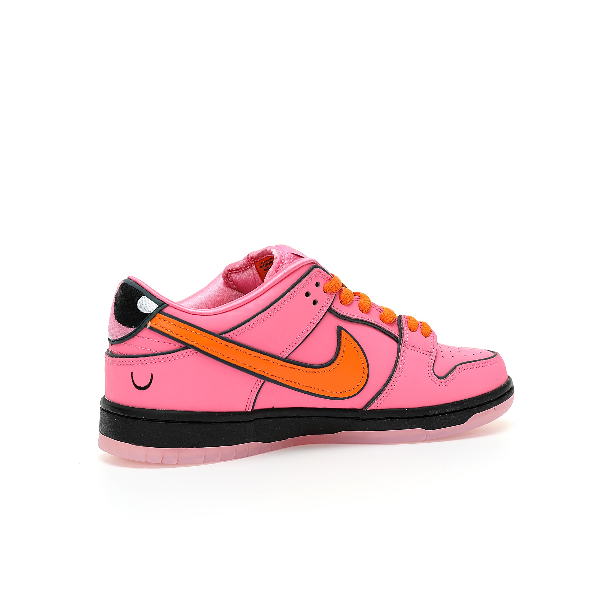 (75% ARR about) Nike SB Dunk Low The Powerpuff Girls Blossom FD2631-600