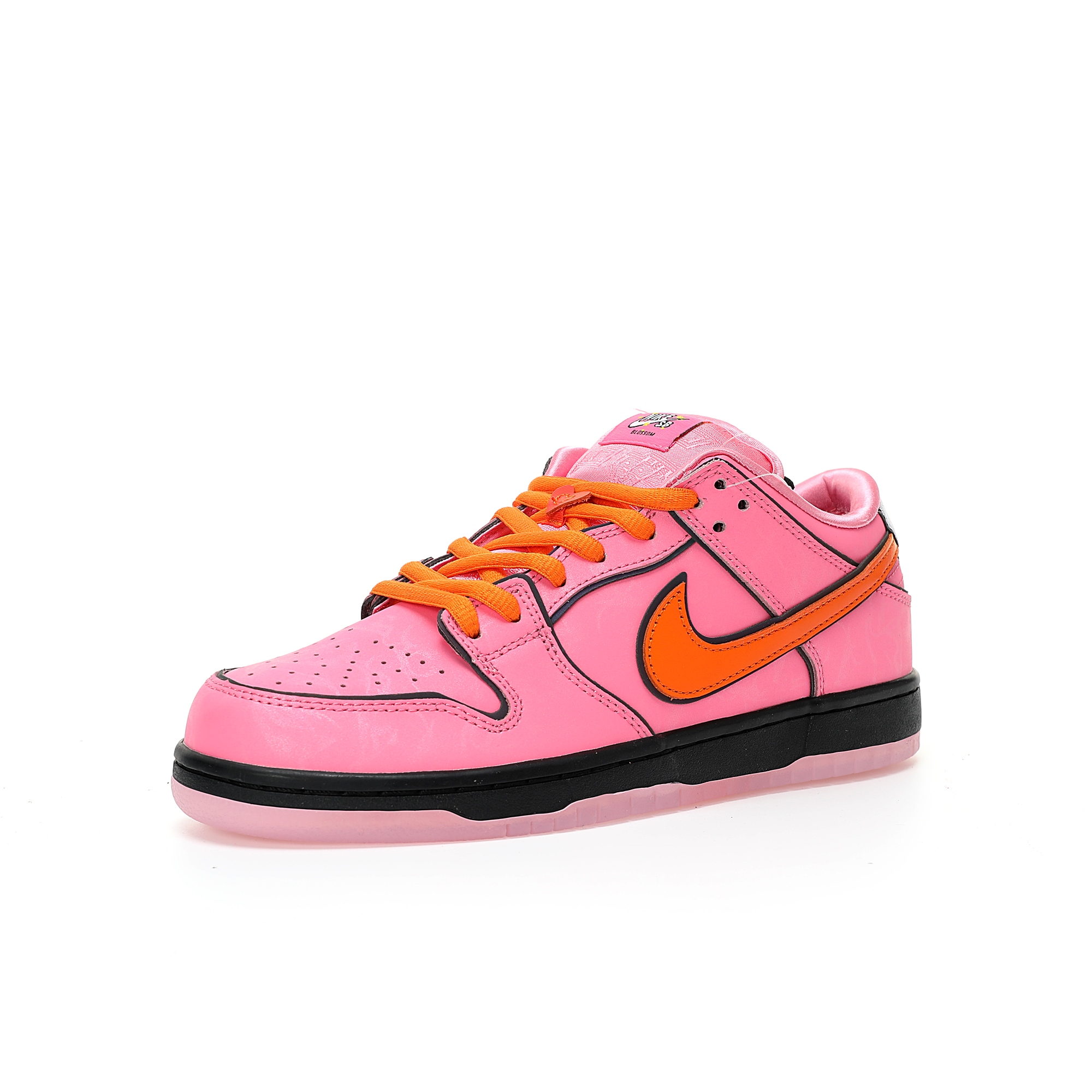 (80% ARR about) Nike SB Dunk Low The Powerpuff Girls Blossom FD2631-600