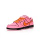 (80% ARR about) Nike SB Dunk Low The Powerpuff Girls Blossom FD2631-600