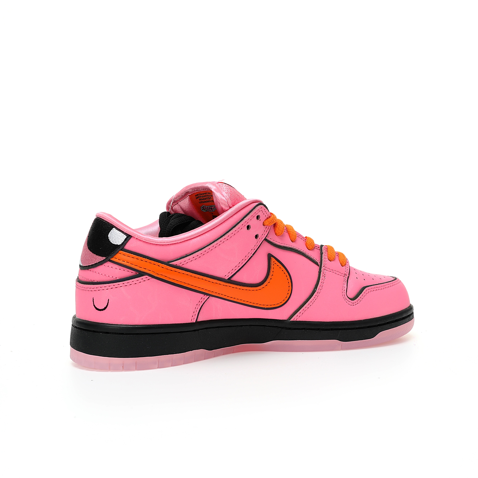 (80% ARR about) Nike SB Dunk Low The Powerpuff Girls Blossom FD2631-600