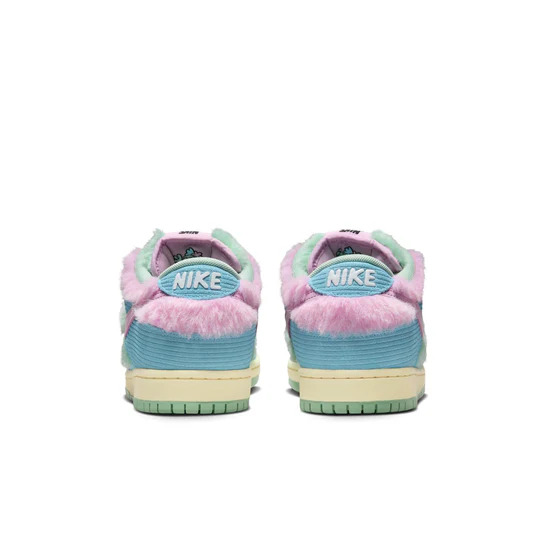 (Excellent)  Nike SB Dunk Low Verdy Visty