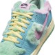 (Excellent)  Nike SB Dunk Low Verdy Visty