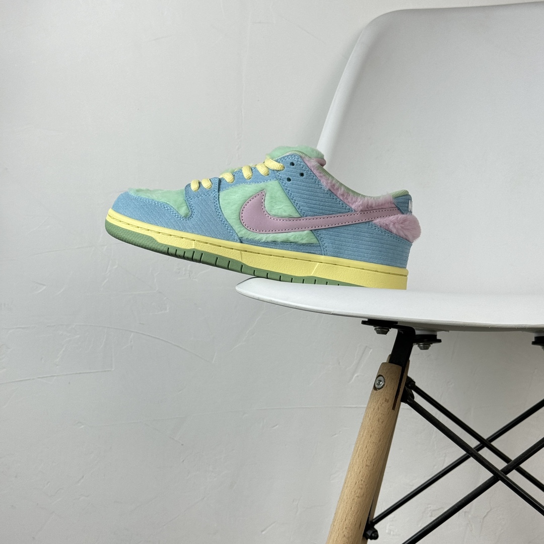 (75%-80% ARR) Nike SB Dunk Low Verdy Visty FN6040-400