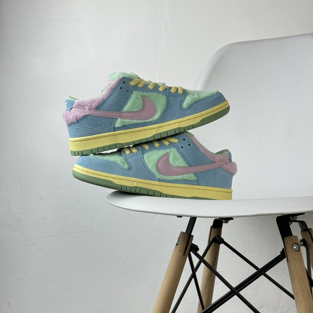 (75%-80% ARR) Nike SB Dunk Low Verdy Visty FN6040-400