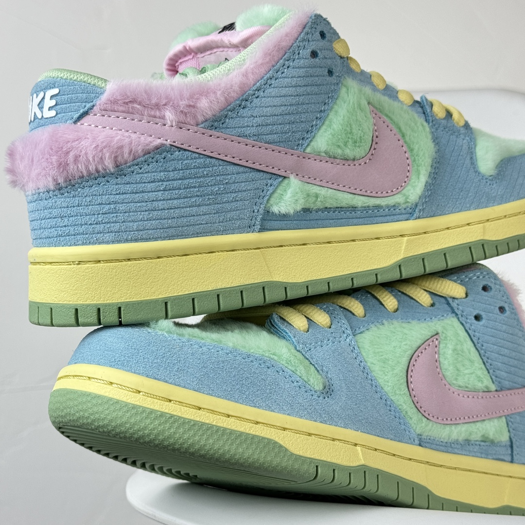 (75%-80% ARR) Nike SB Dunk Low Verdy Visty FN6040-400