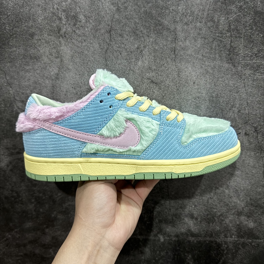 (80%-85% ARR)Nike SB Dunk Low Verdy Visty FN6040-400