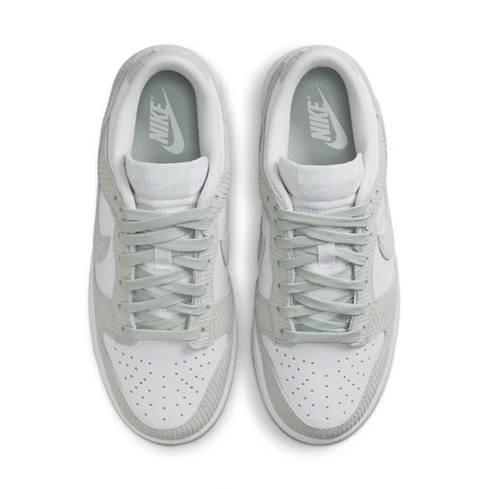 Nike Dunk Low Light Silver Corduroy (Women's)