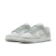 Nike Dunk Low Light Silver Corduroy (Women's)