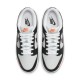 Nike Dunk Low Black Total Orange Mini Swoosh