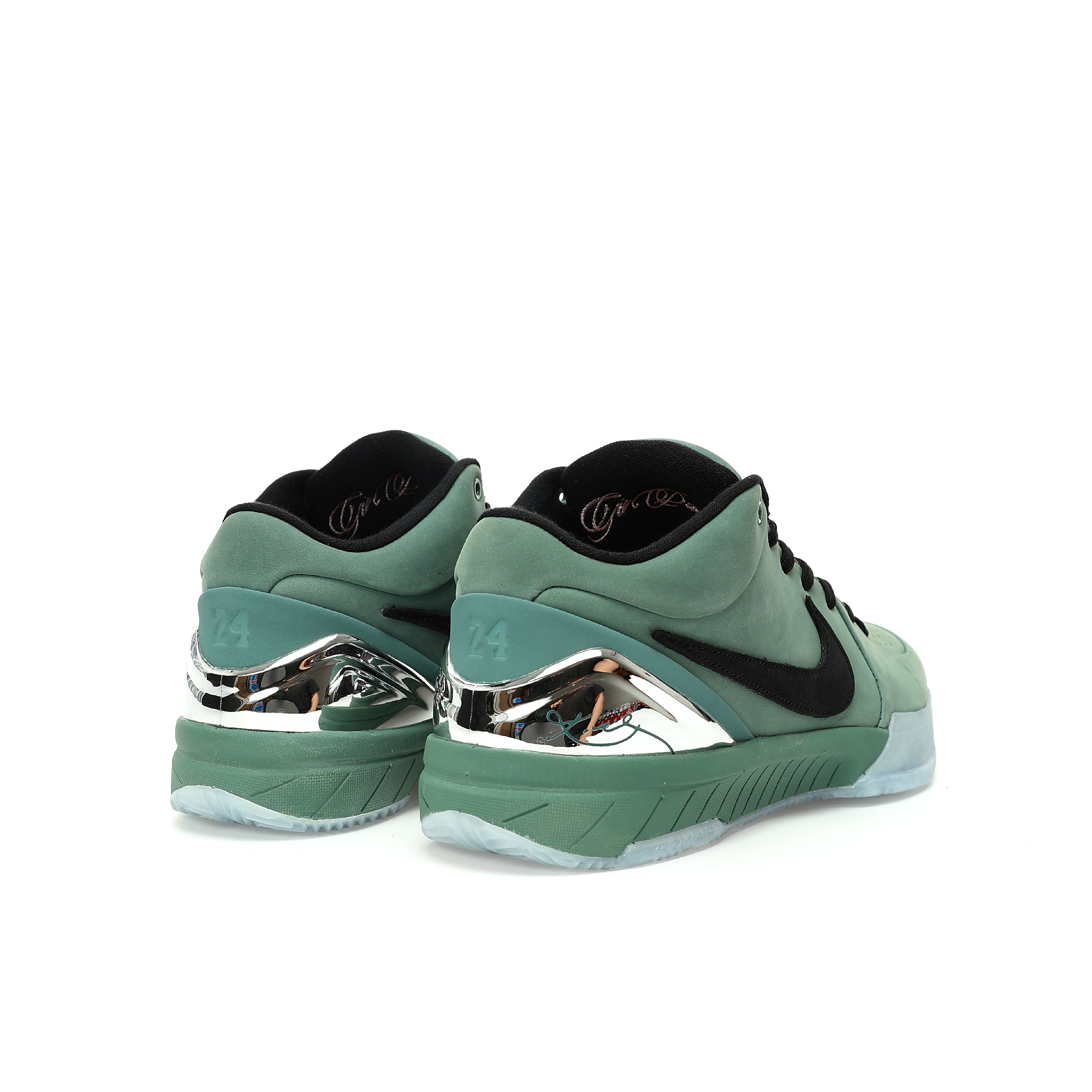 (75% -80% ARR)  Nike Kobe 4 Protro Girl Dad FQ3545-300