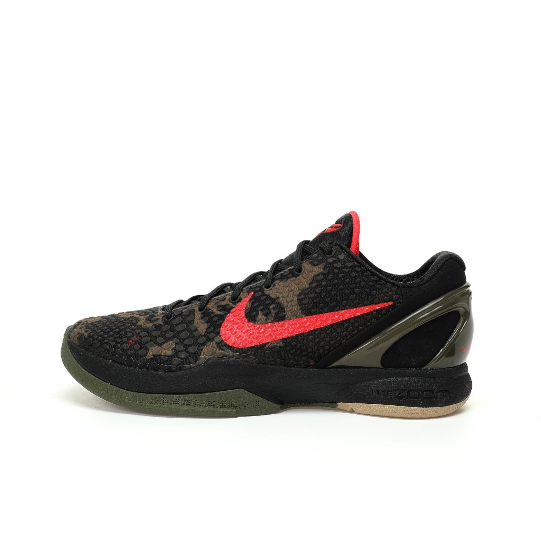 (70%-75% ARR) Nike Kobe 6 Protro Italian Camo (2024) FQ3546-001