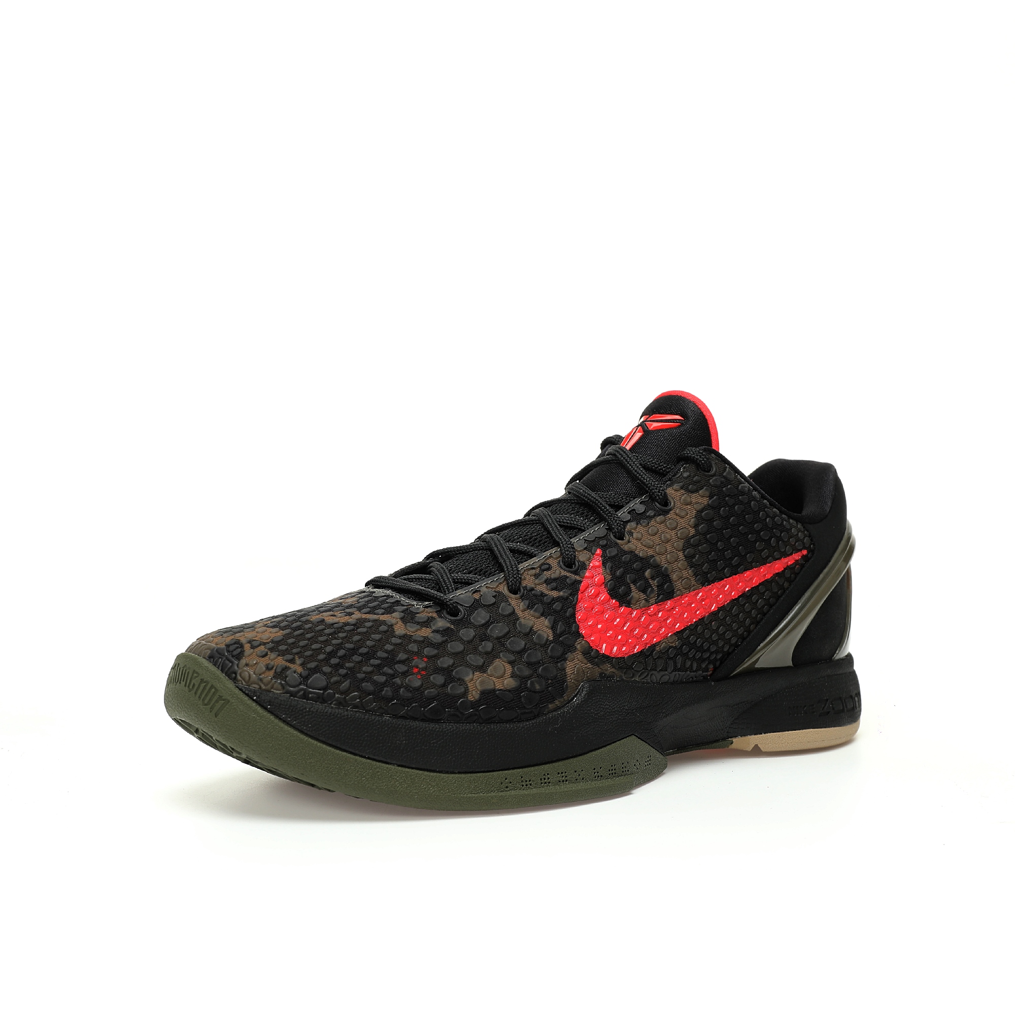 (70%-75% ARR) Nike Kobe 6 Protro Italian Camo (2024) FQ3546-001